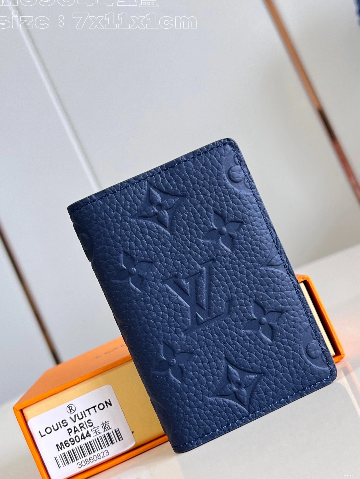 Frstbag ru Organizer-7.5*11.1*1 Pocket cm LOUIS VUITTON 0805